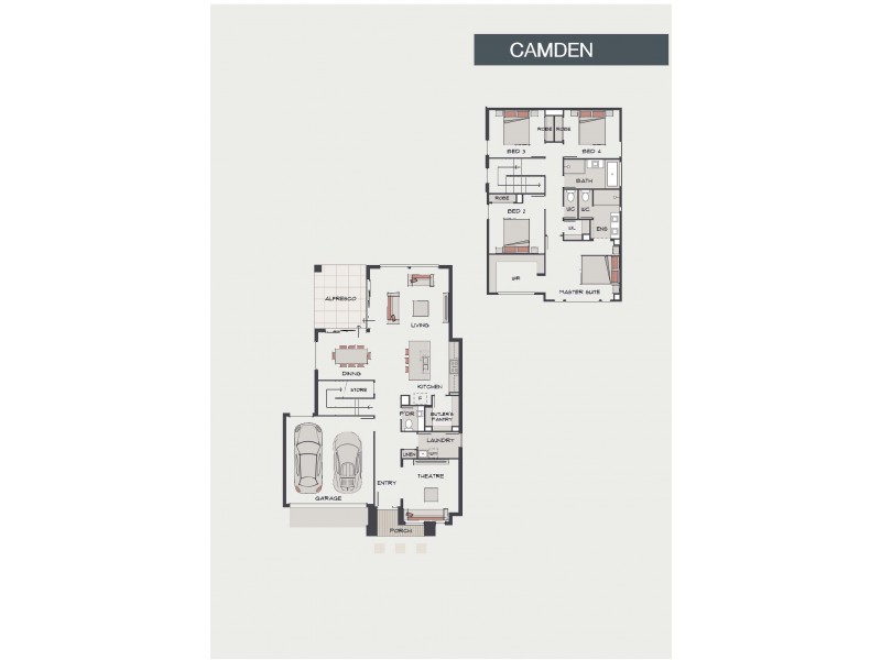 Oran Park NSW 2570 Floorplan