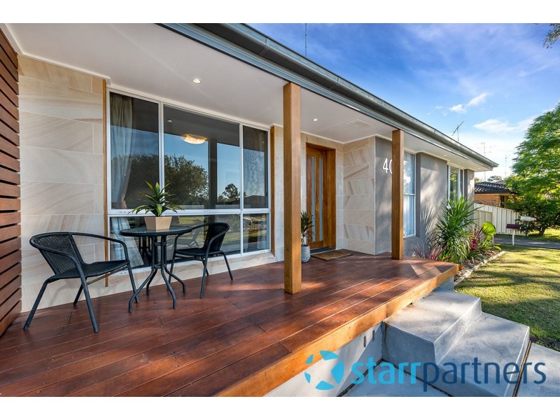 40 Gadara Drive, South Penrith NSW 2750