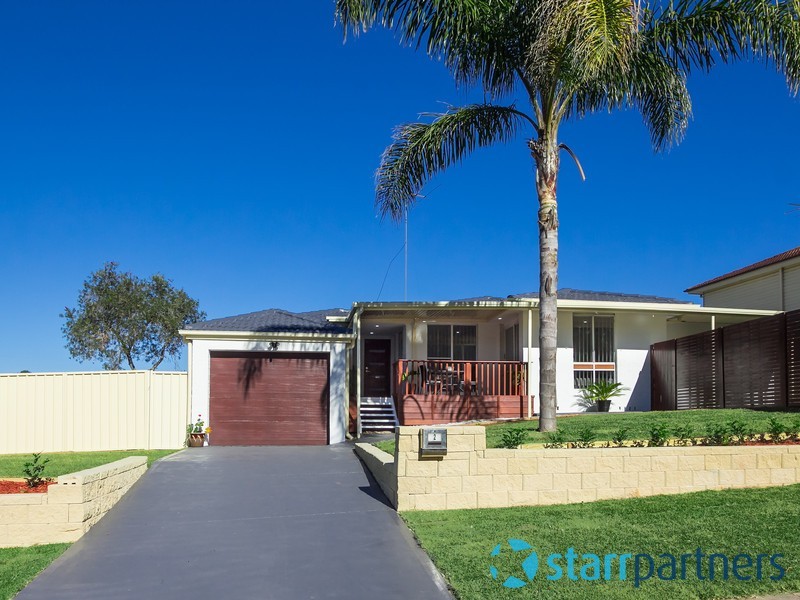 2 Jeffrey Avenue, St Clair NSW 2759