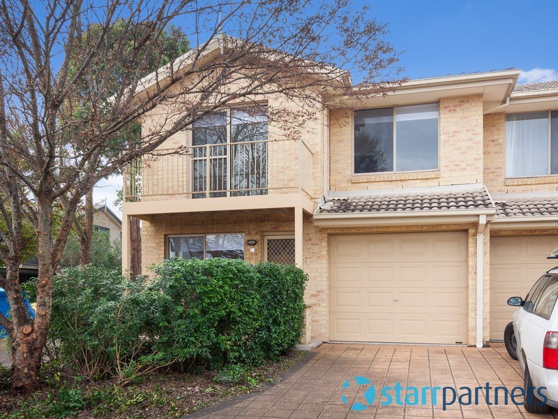 31/12-14 Barker Street, St Marys NSW 2760