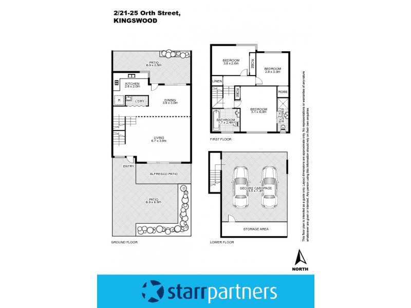 2/21-25 Orth Street, Kingswood NSW 2747