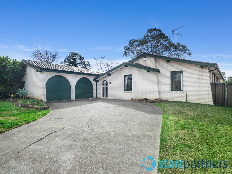 9 Charles Todd Crescent, Werrington County NSW 2747