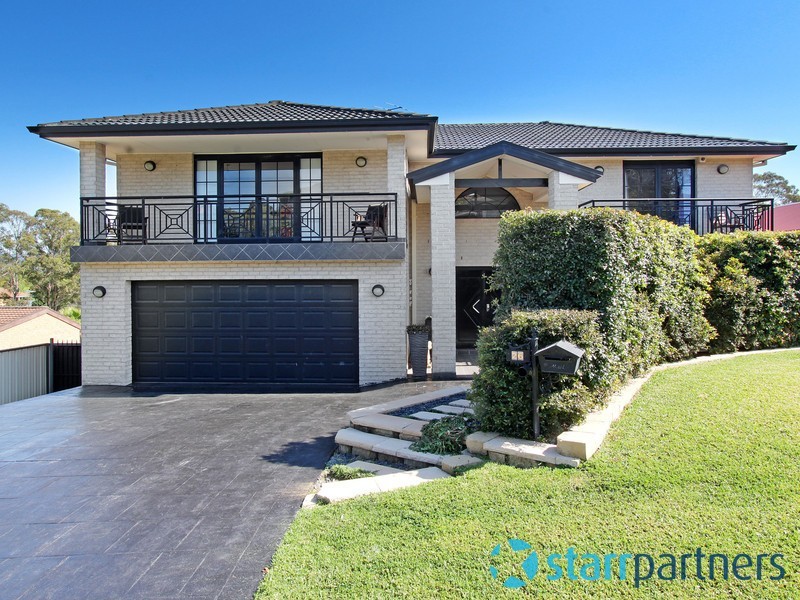 26 Bottlebrush Drive, Cranebrook NSW 2749