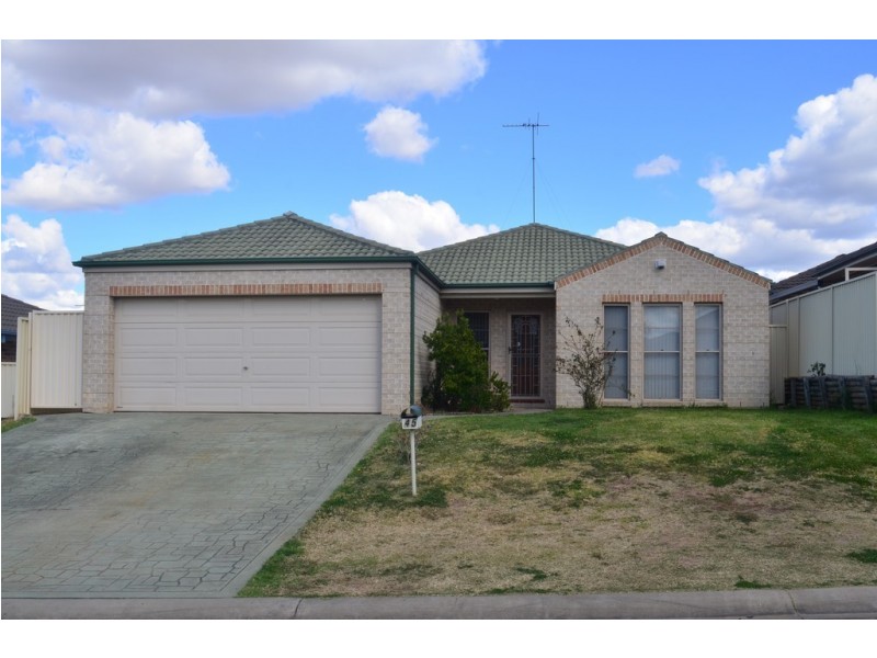 45 Kobina Avenue, Glenmore Park NSW 2745