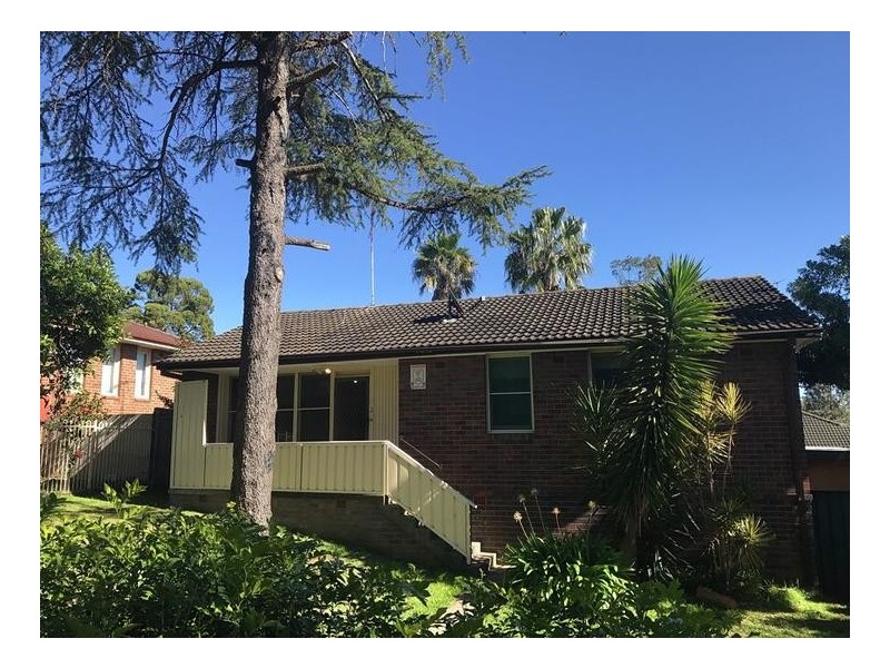 52 Vincennes Avenue, Tregear NSW 2770