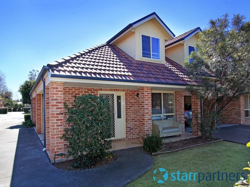 3/111-115 Albert Street, Werrington NSW 2747