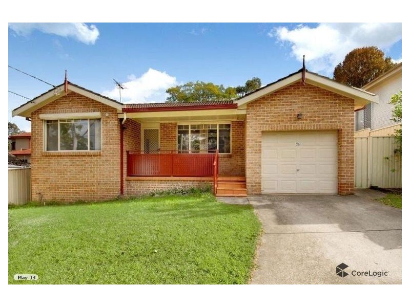35 Ula Crescent, Baulkham Hills NSW 2153