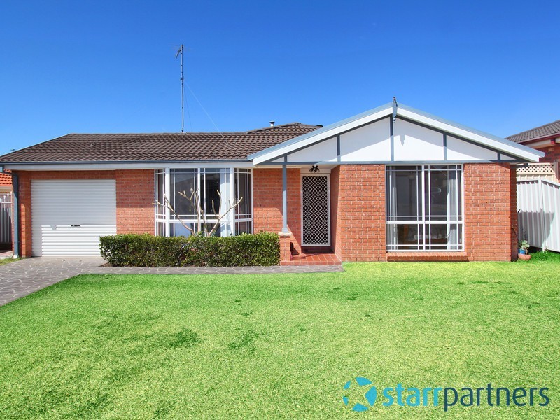 22 Durali Road, Glenmore Park NSW 2745