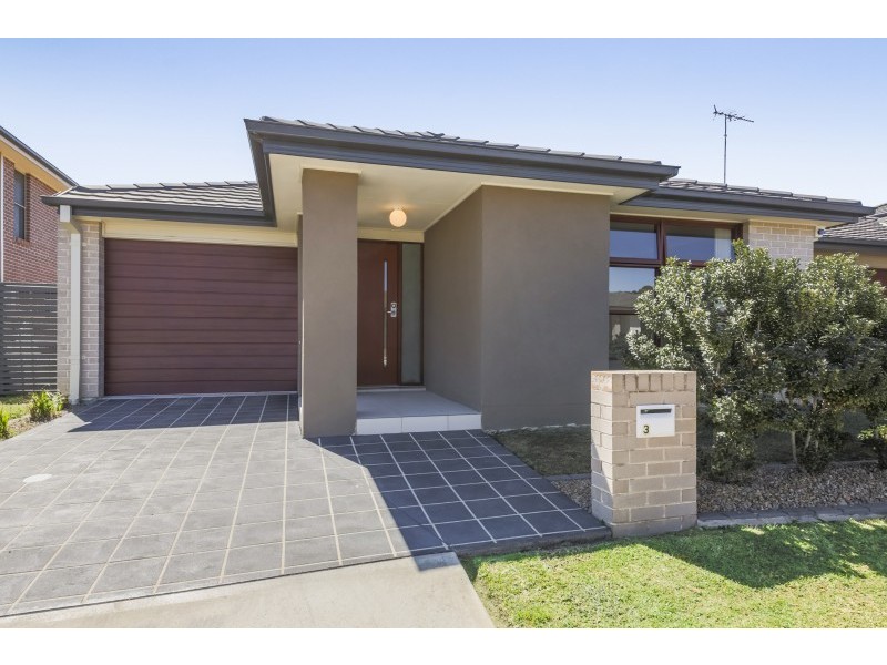 3 Tussock Street, Ropes Crossing NSW 2760