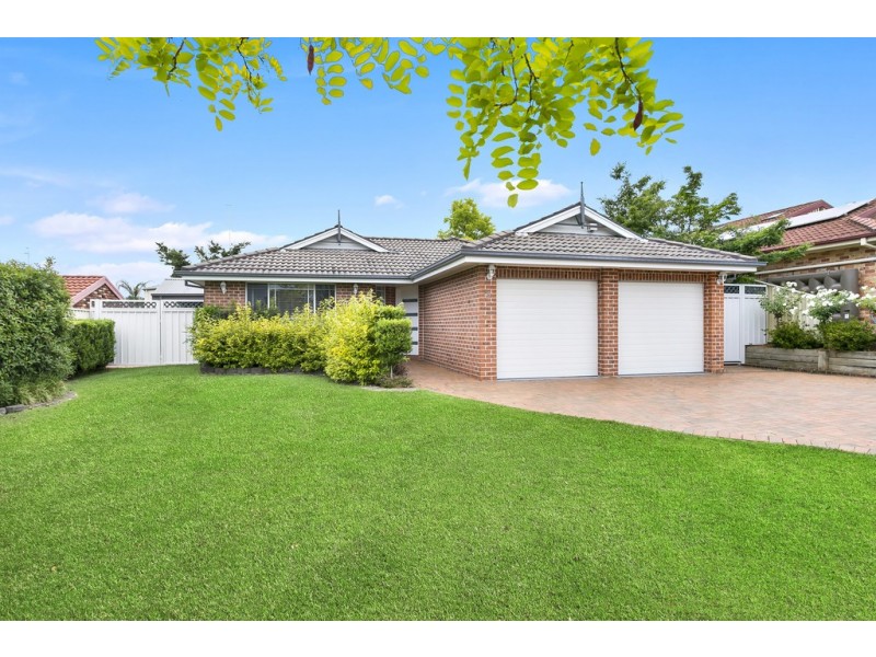 33 Wari Avenue, Glenmore Park NSW 2745