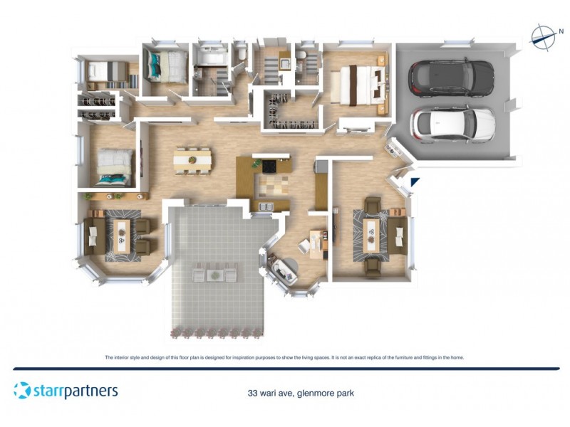 33 Wari Avenue, Glenmore Park NSW 2745