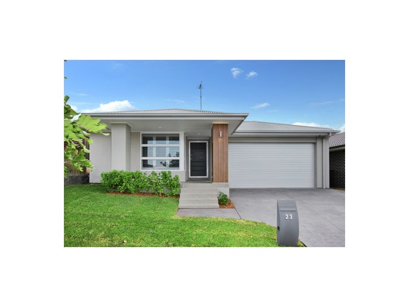23 Yerrang Avenue, Glenmore Park NSW 2745