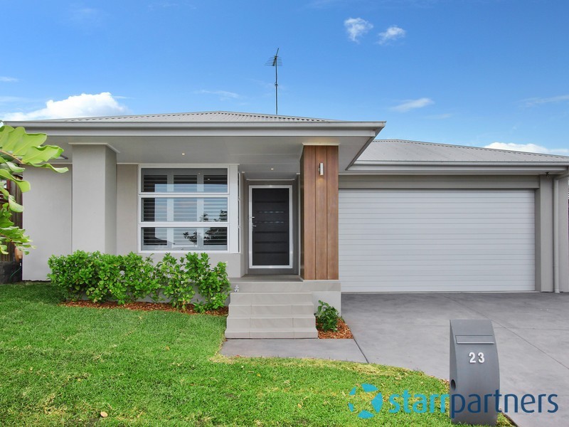 23 Yerrang Avenue, Glenmore Park NSW 2745