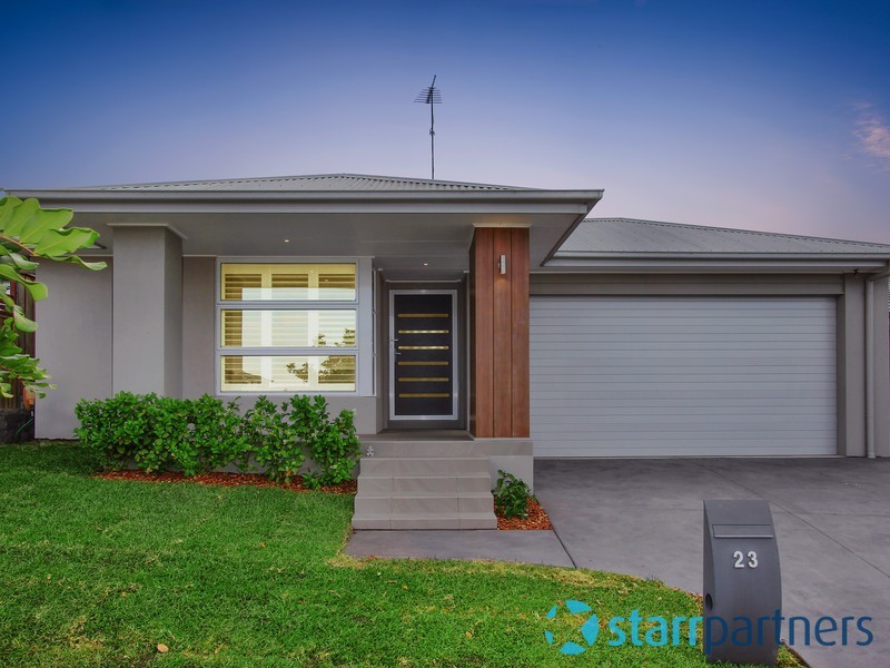 23 Yerrang Avenue, Glenmore Park NSW 2745