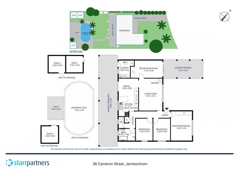 26 Cameron Street, Jamisontown NSW 2750