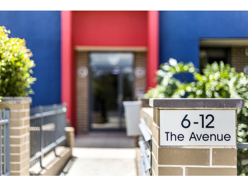 23/6-12 The Avenue, Mount Druitt NSW 2770