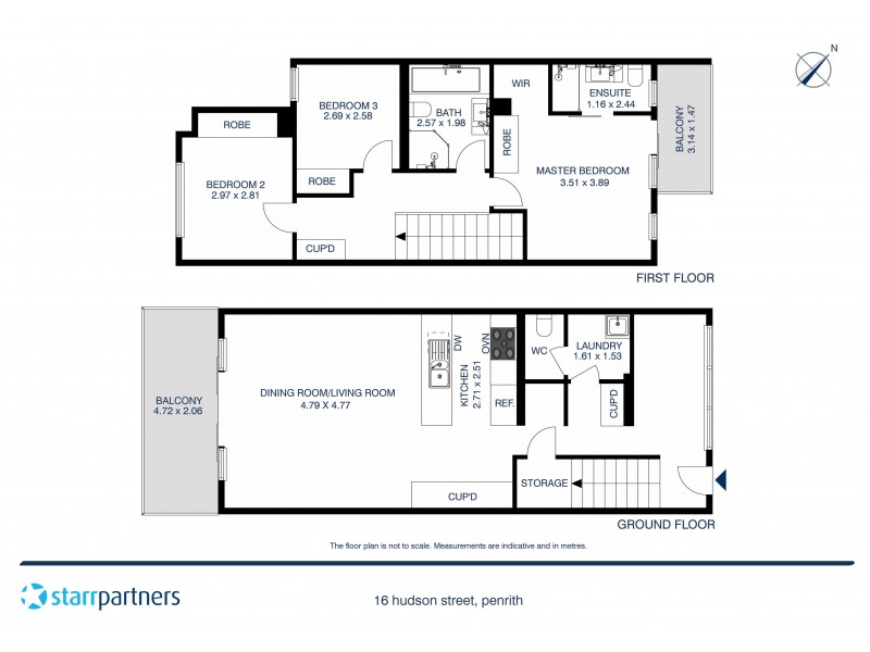 16 Hudson Street, Penrith NSW 2750