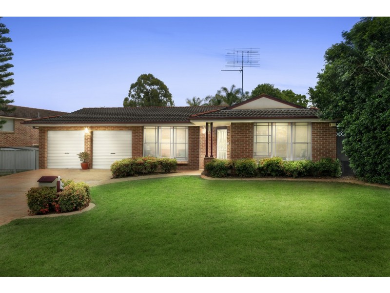 19 Cascade Road, Cranebrook NSW 2749