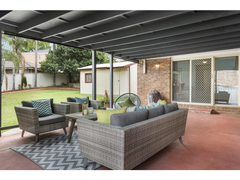 19 Cascade Road, Cranebrook NSW 2749