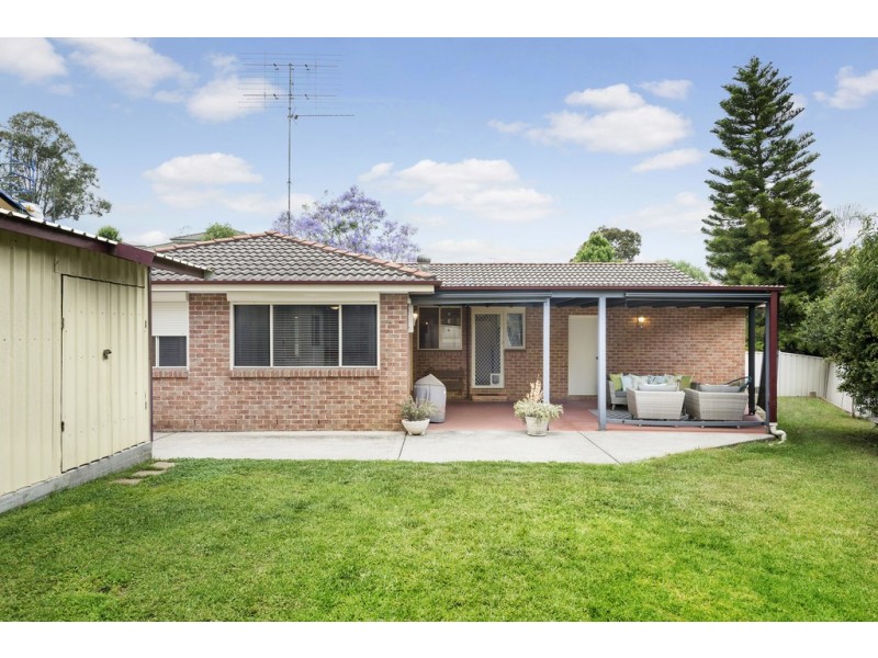 19 Cascade Road, Cranebrook NSW 2749