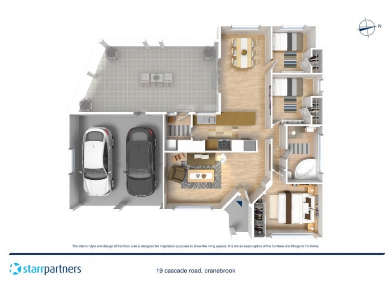 19 Cascade Road, Cranebrook NSW 2749