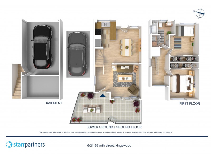 6/21-25 Orth Street, Kingswood NSW 2747