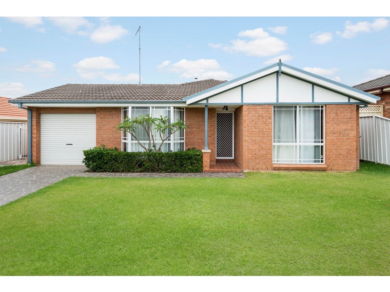 22 Durali Road, Glenmore Park NSW 2745