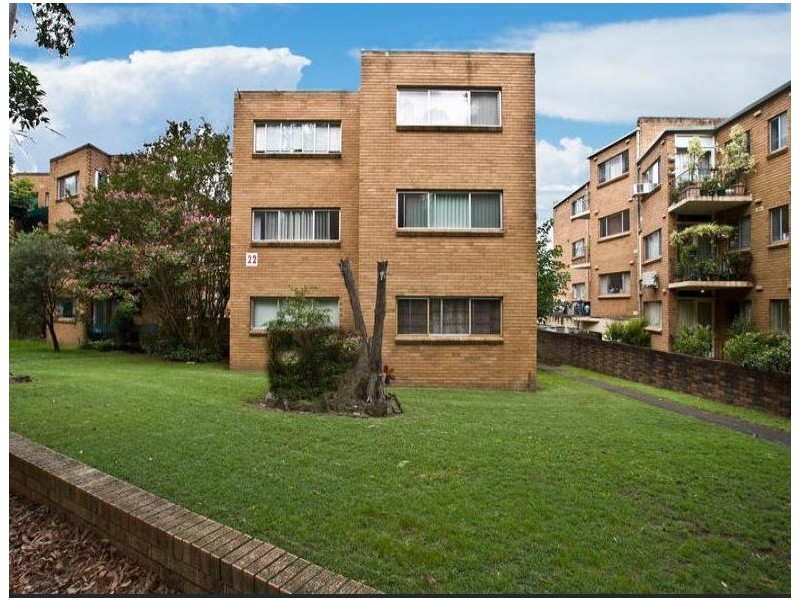3/22 Pennant Hills Road, North Parramatta NSW 2151