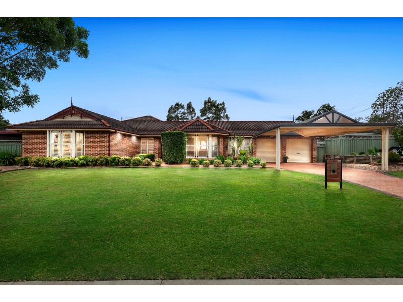 19 Kulaman Crescent, Glenmore Park NSW 2745