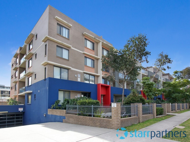 39/6-12 The Avenue, Mount Druitt NSW 2770