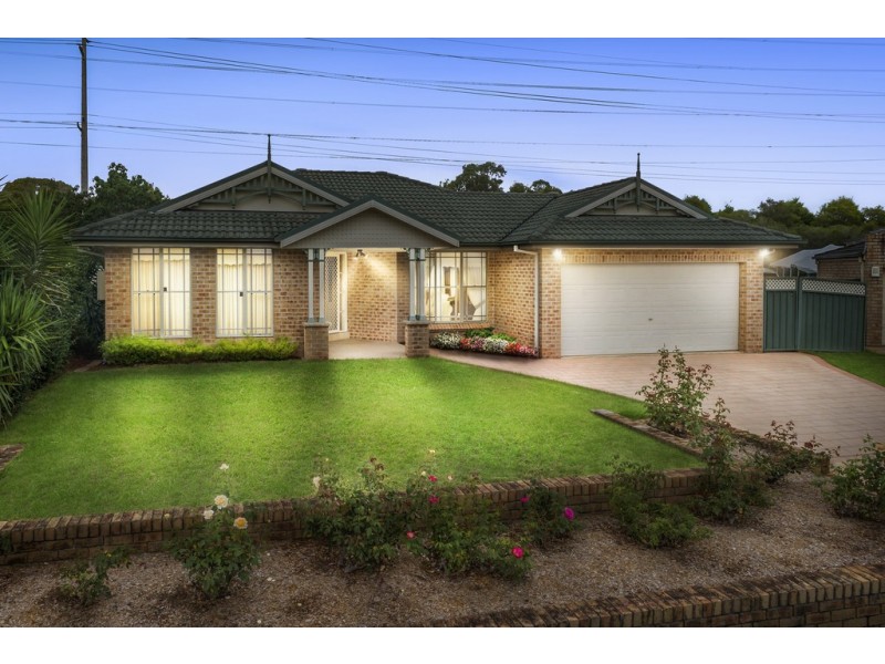 41 Boldero Crescent, Glenmore Park NSW 2745