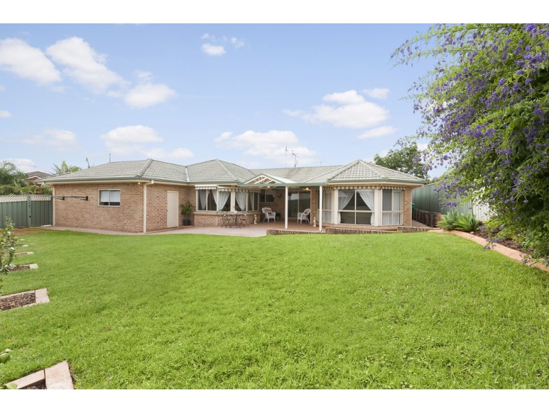 41 Boldero Crescent, Glenmore Park NSW 2745