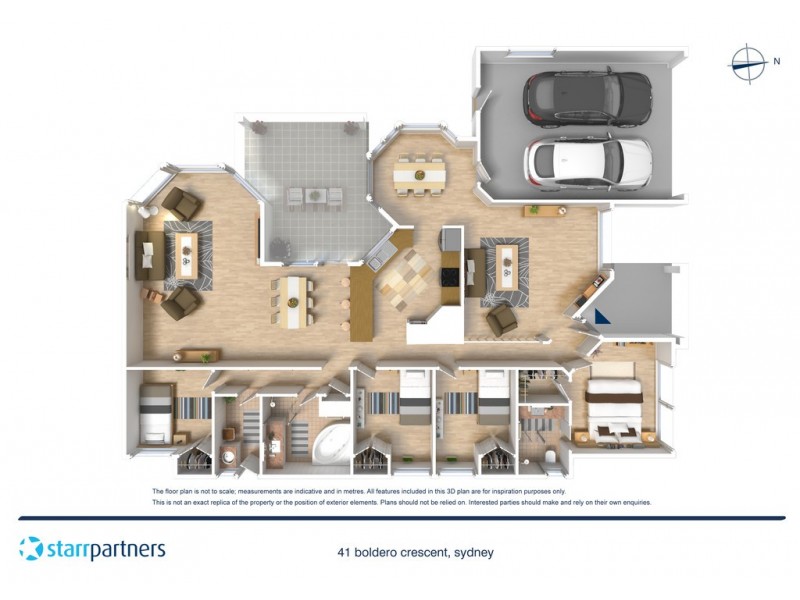 41 Boldero Crescent, Glenmore Park NSW 2745