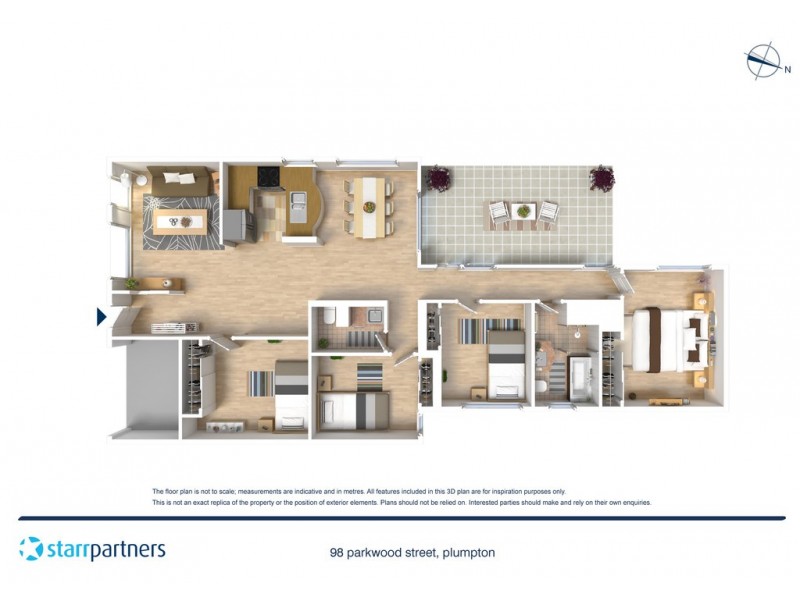 98 Parkwood St, Plumpton NSW 2761