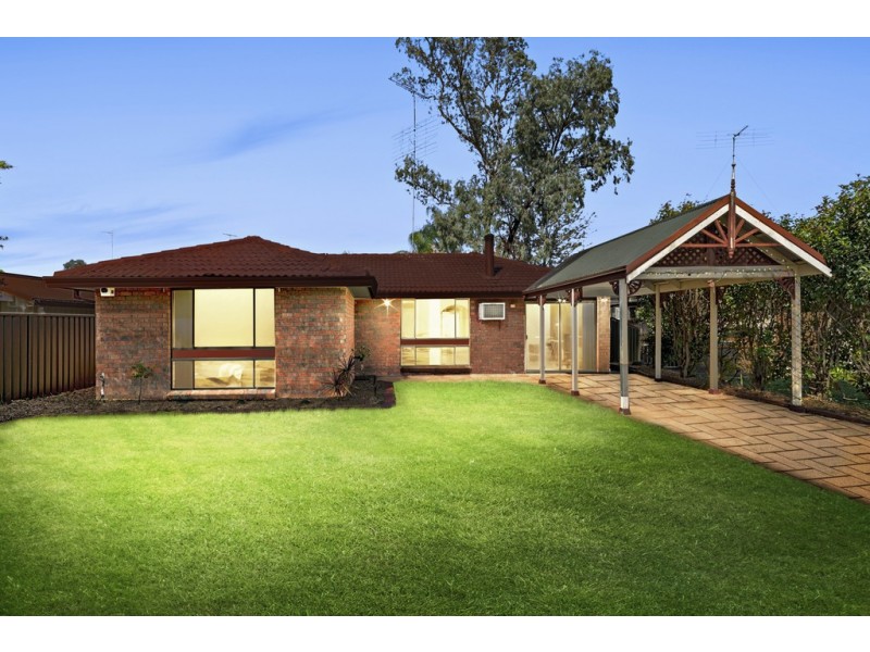 26 Cameron Street, Jamisontown NSW 2750