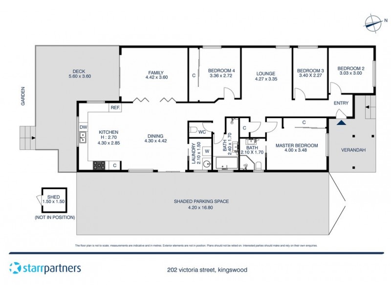 202 Victoria Street, Kingswood NSW 2747