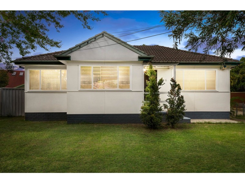 6 Pages Road, St Marys NSW 2760