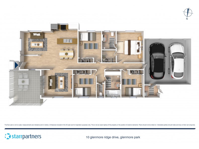 10 Glenmore Ridge Drive, Glenmore Park NSW 2745