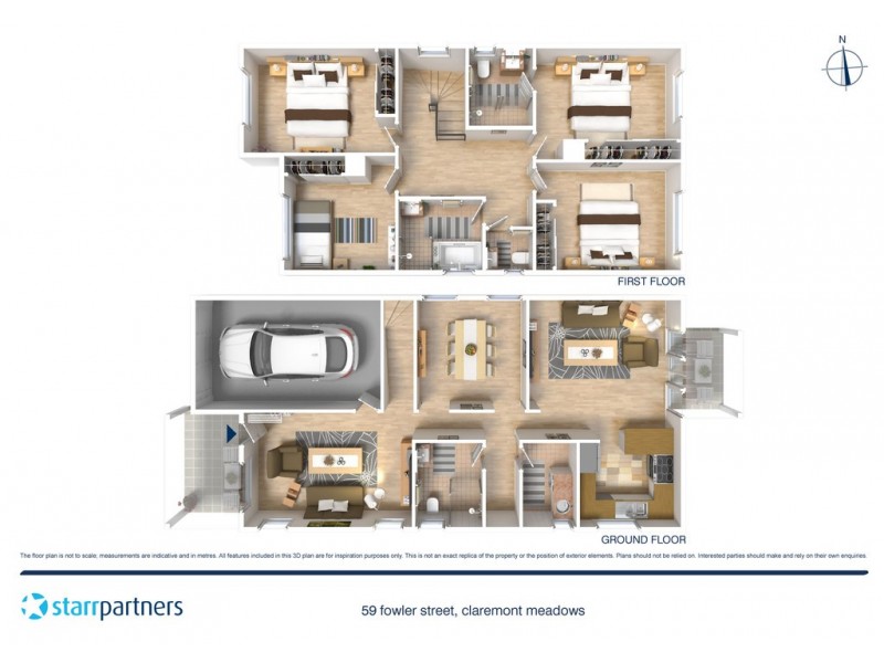 59 Fowler Street, Claremont Meadows NSW 2747