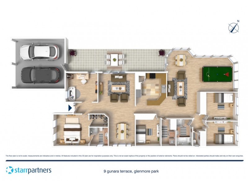 9 Gunara Terrace, Glenmore Park NSW 2745