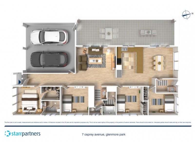 7 Osprey Avenue, Glenmore Park NSW 2745