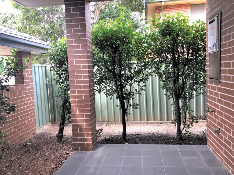 55/14 Parkes Avenue, Werrington NSW 2747