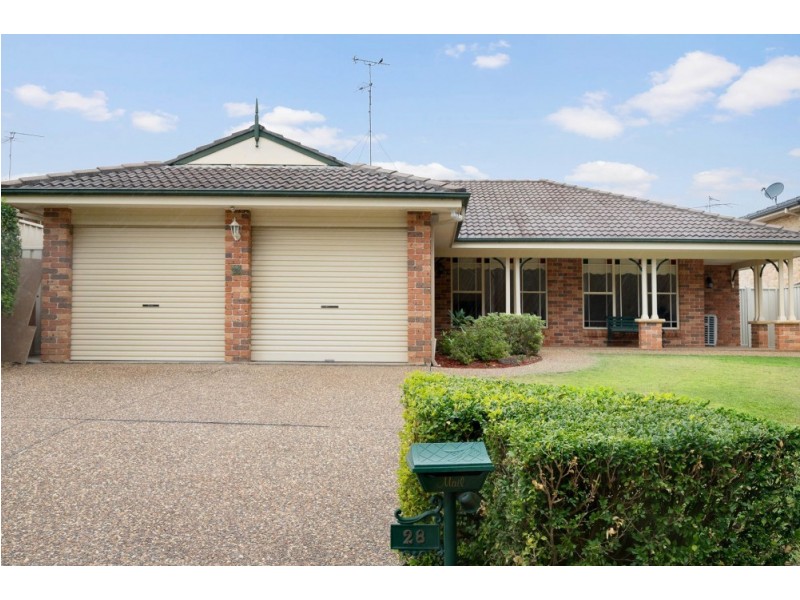 28 Acacia Avenue, Glenmore Park NSW 2745