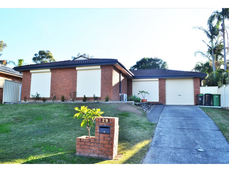 29 Ploughman Crescent, Werrington Downs NSW 2747
