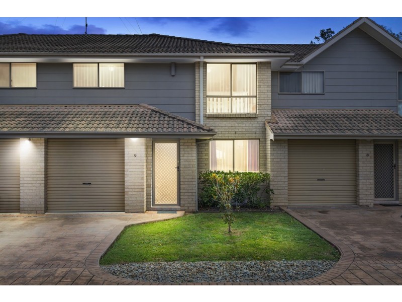 9/154 Maxwell Street, South Penrith NSW 2750