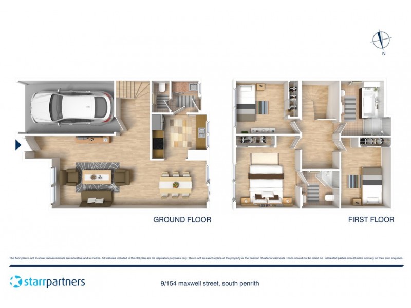 9/154 Maxwell Street, South Penrith NSW 2750