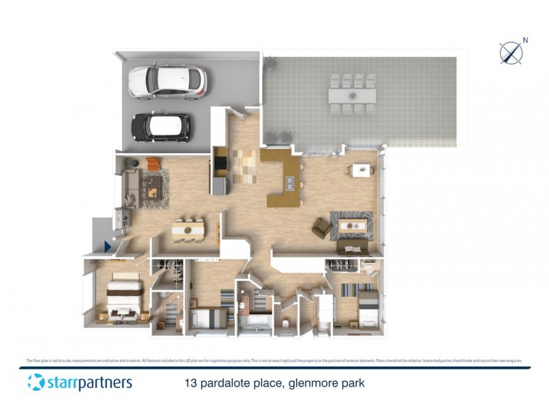 13 Pardalote Place, Glenmore Park NSW 2745