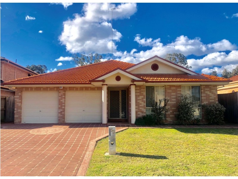 53 Lycett Avenue, Kellyville NSW 2155