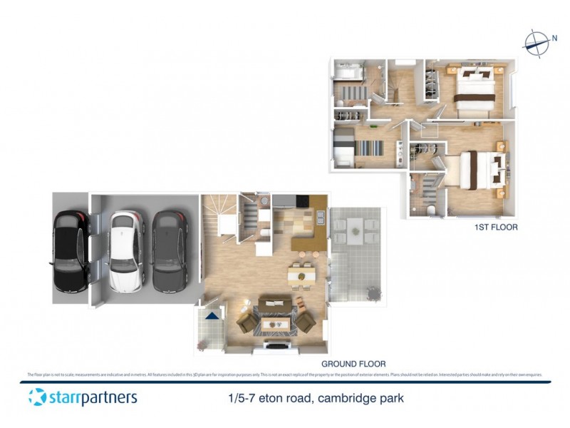 1/5-7 Eton Road, Cambridge Park NSW 2747