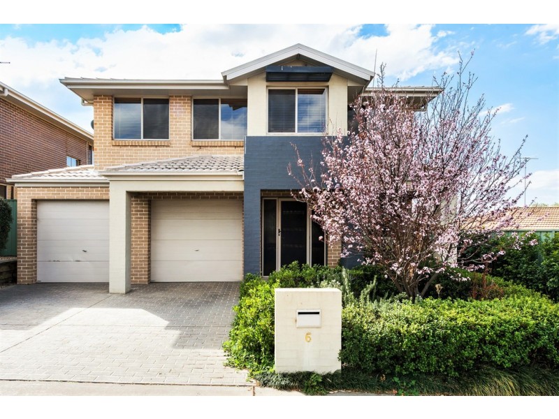 6 Jindalee Place, Glenmore Park NSW 2745